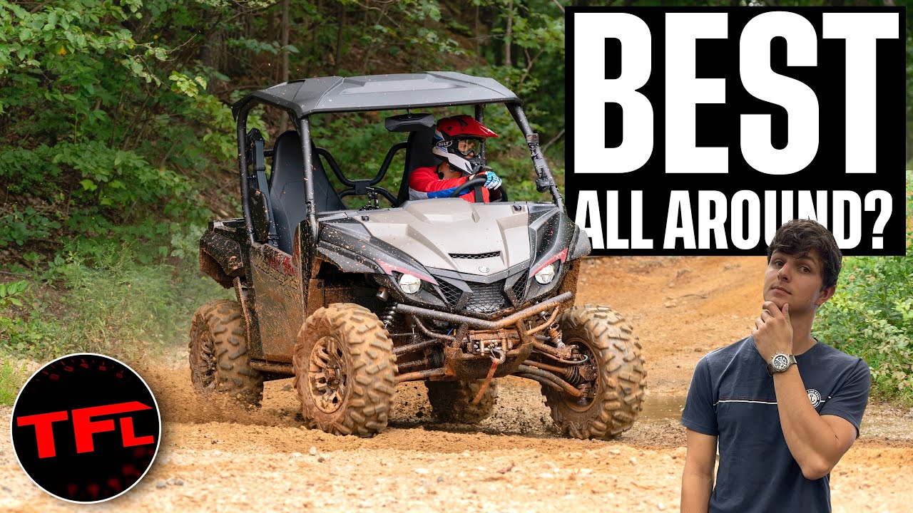 Является ли Yamaha Wolverine X2 1000 2024 года лучшим бюджетным универсальным мотоциклом?