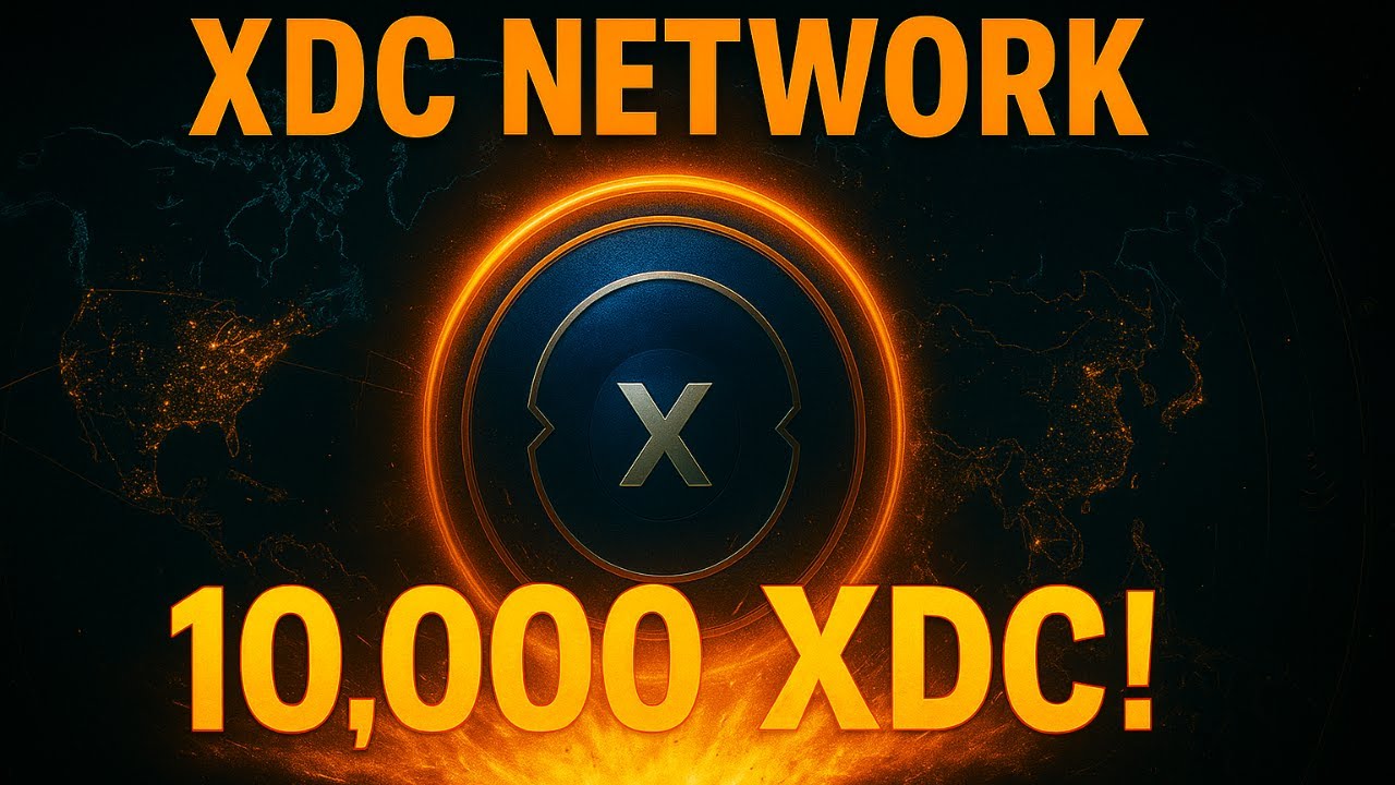 Почему XDC может оказаться самой недооценённой криптовалютой в 2025 году
