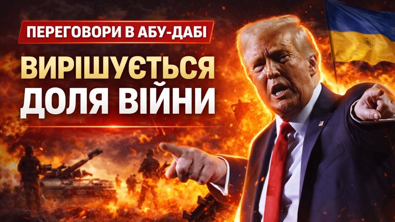 Світ ЗДРИГНУВСЯ від заяви Трампа! ТРИ сценарії ВІЙНИ: ВИРІШАЛЬНІ переговори та ПЛАН Б України