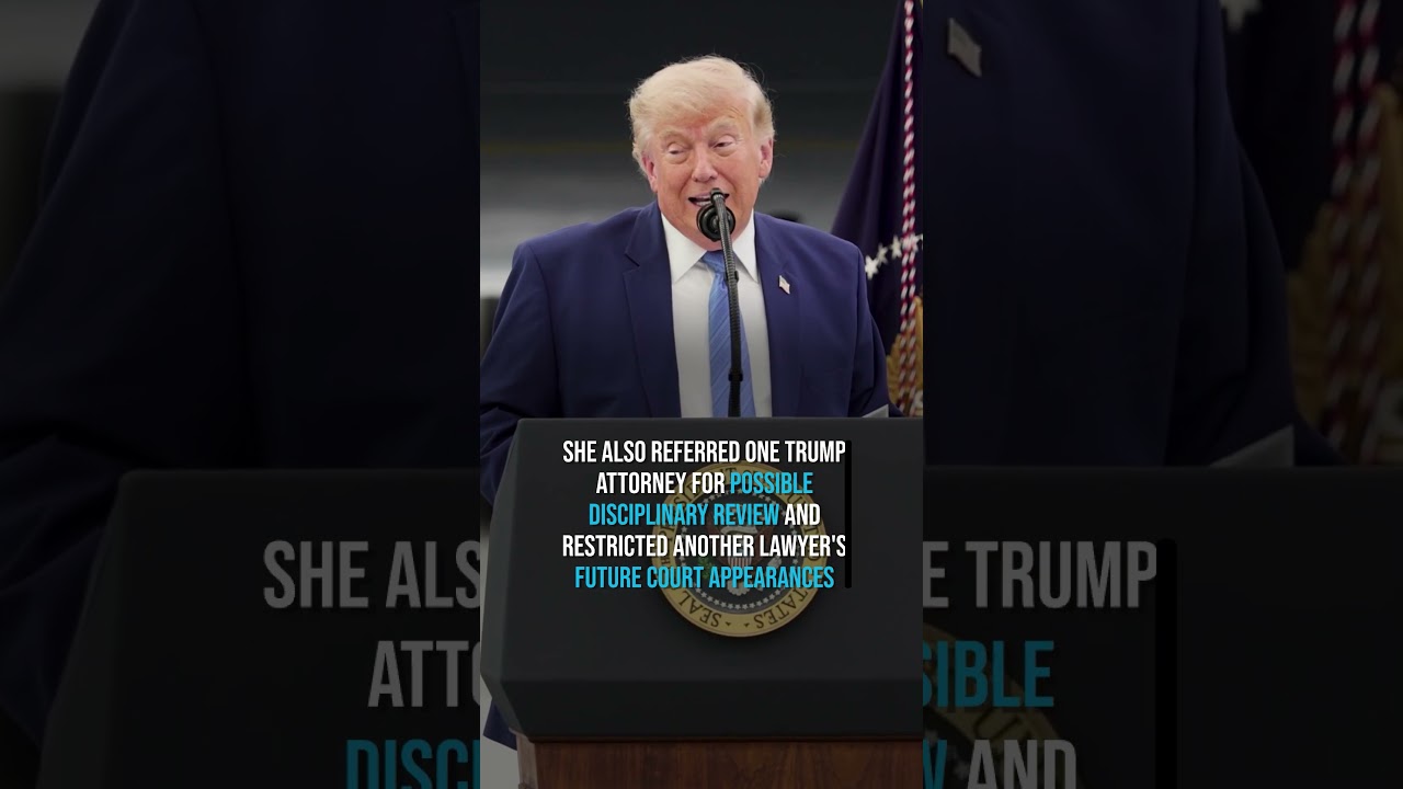 Judge Voids Trump&rsquo;s $1.8Billion IRS Settlement and Tax Audit Immunity Deal.