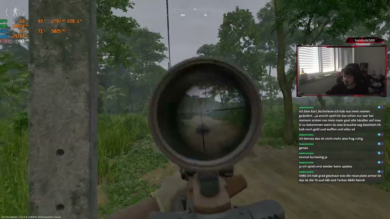NEU IN GRAYZONE /// HILFE GERNE GESEHEN /// STREAM DEUTSCH ///