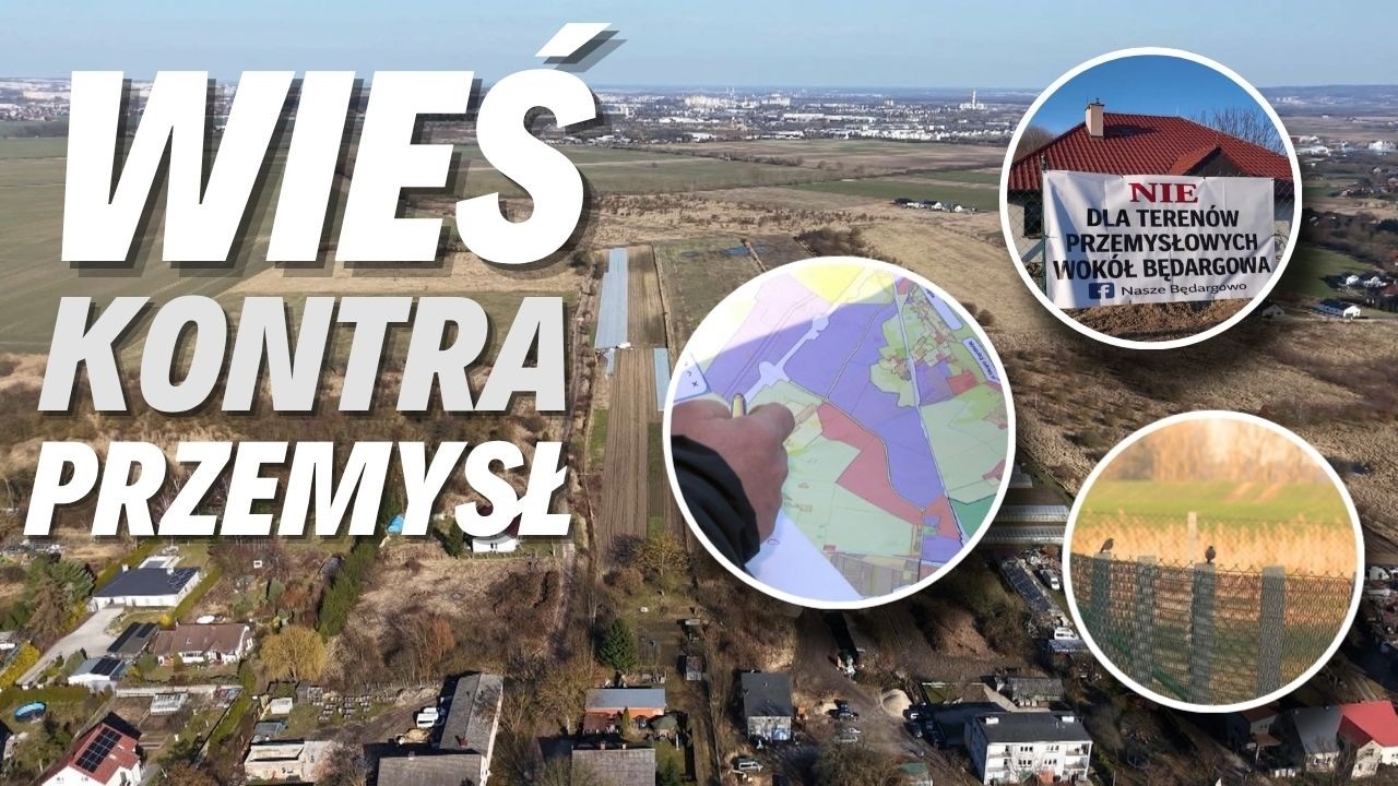 Hala zamiast p&oacute;l? Reportaż 