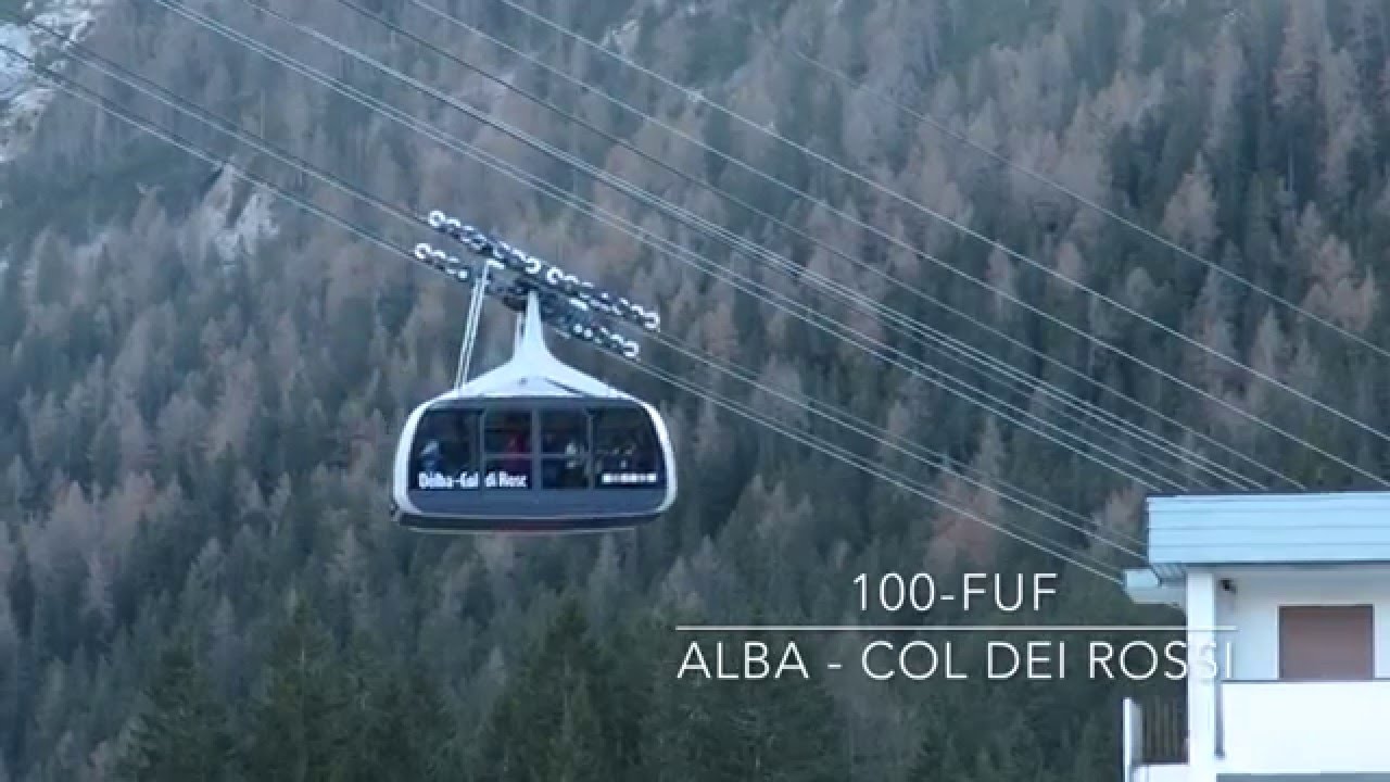 Funifor Alba Col dei Rossi