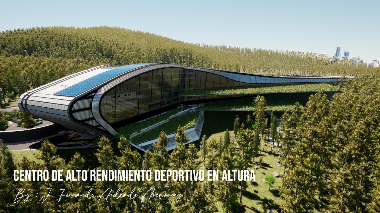 Centro de Alto Rendimiento Deportivo en Altura (CARDA)