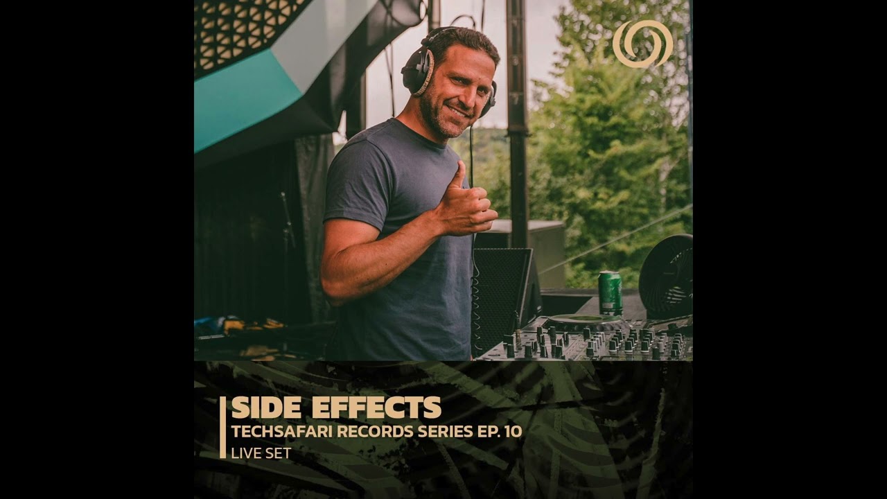 Side Effects Set for Radiozora 2023