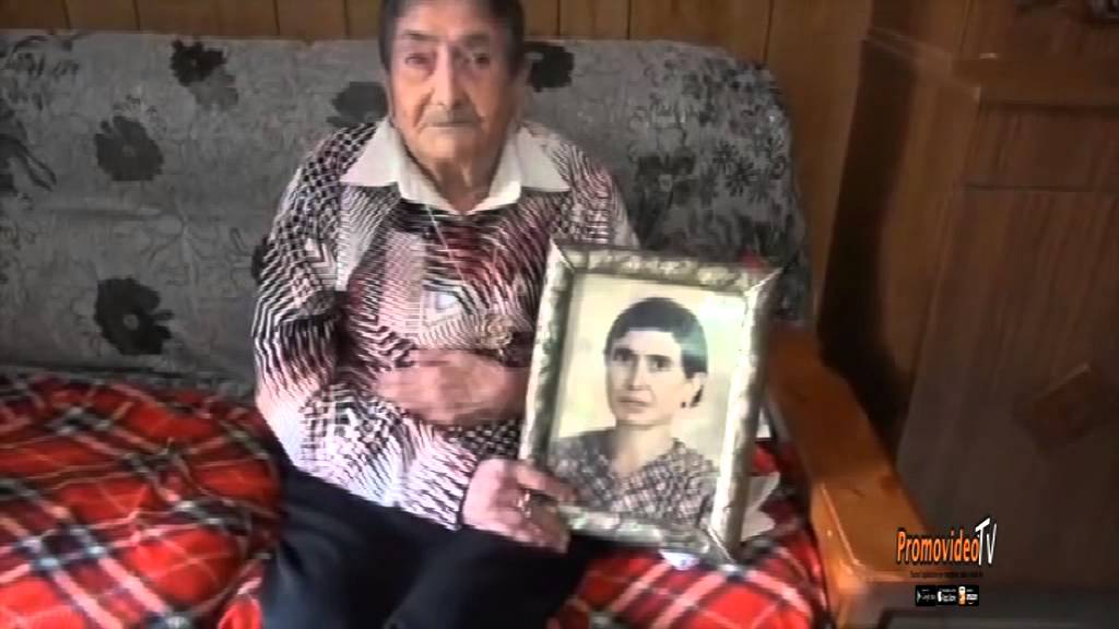 S. Luca (R.C.) - 108 anni  di  nonna Giuseppina
