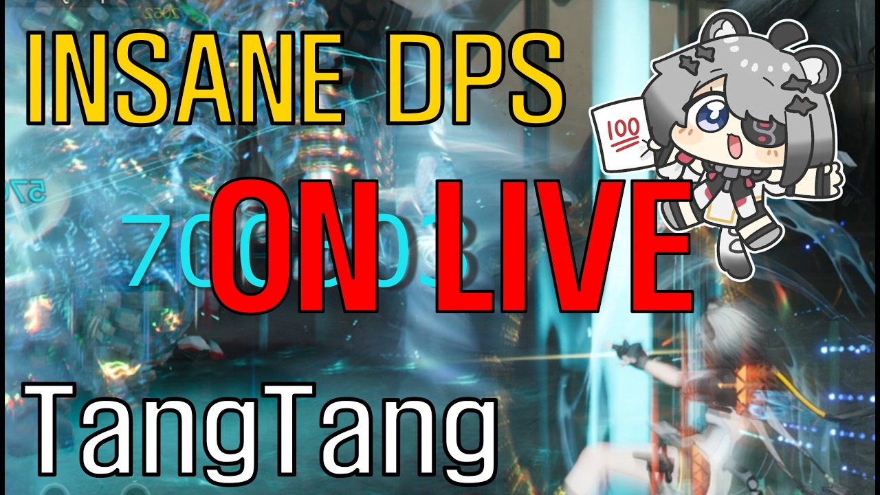 Morning Raid - Tangtang DPS