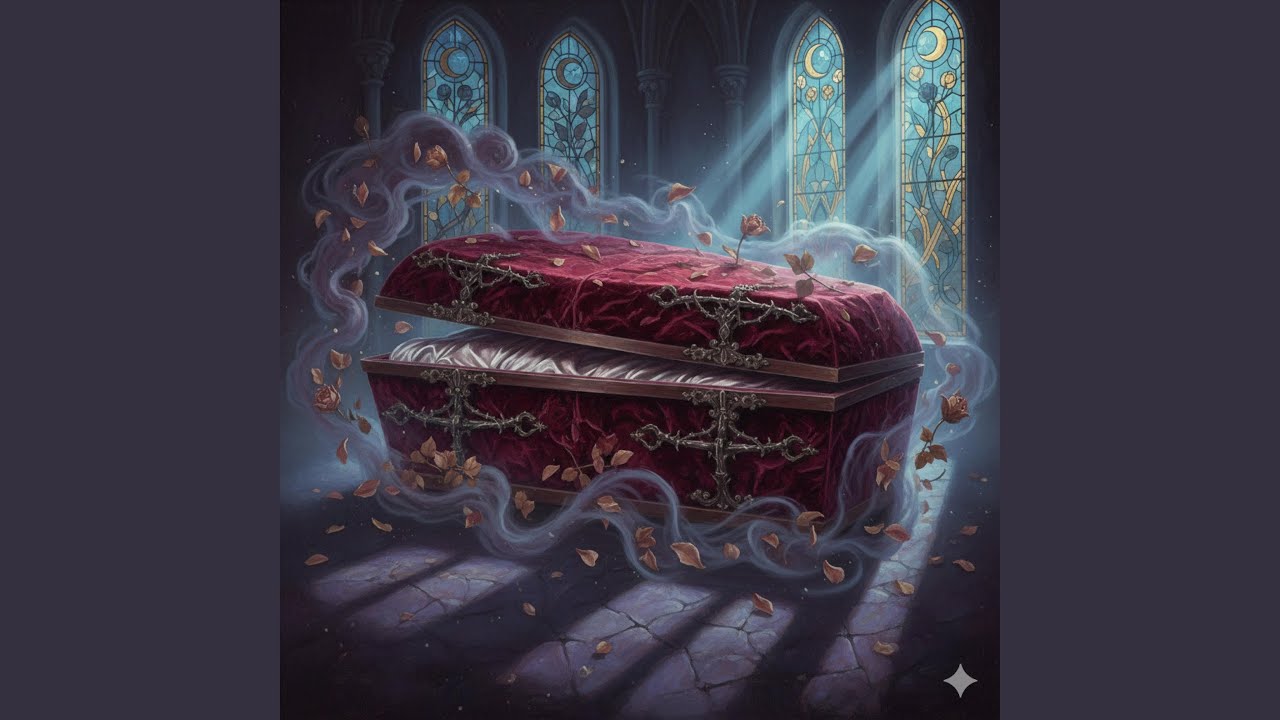 Velvet Coffin