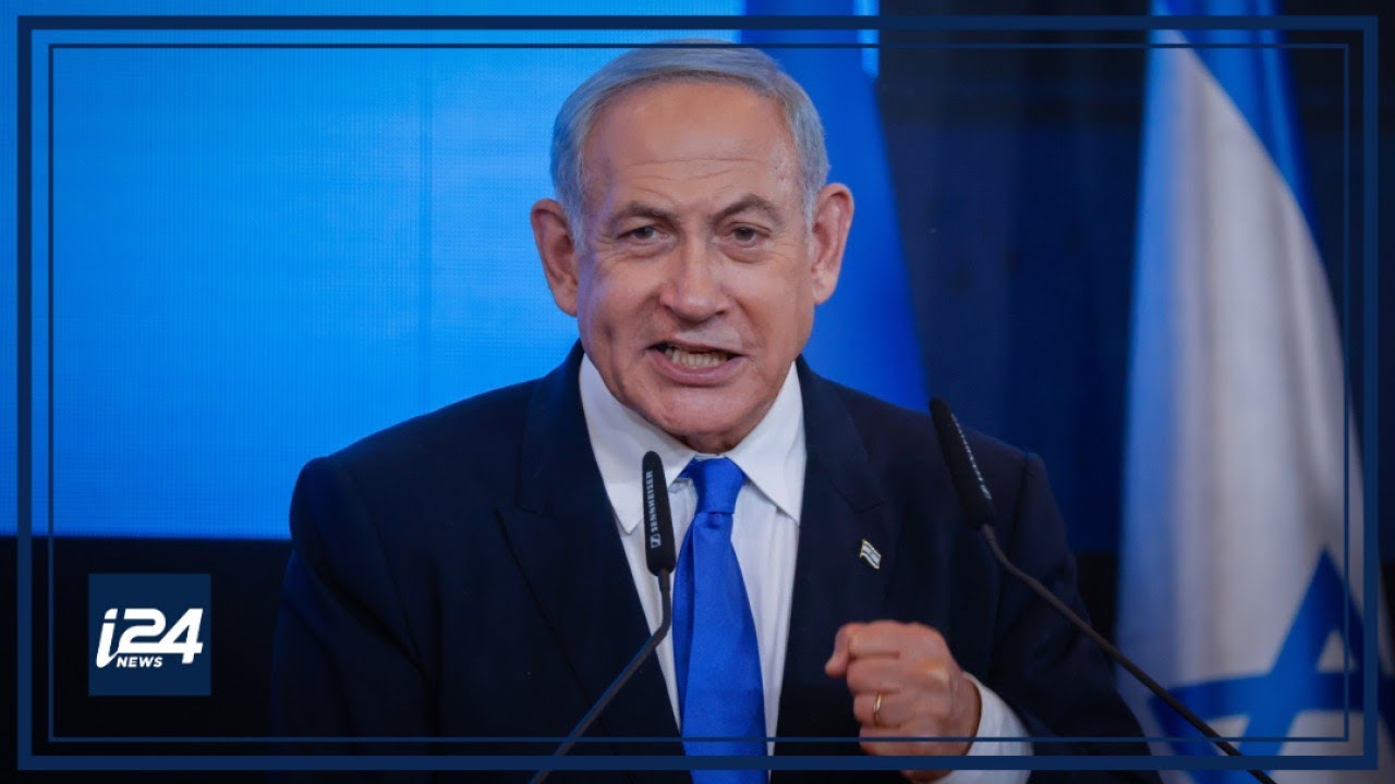 Netanyahu declares victory as Israel elections close