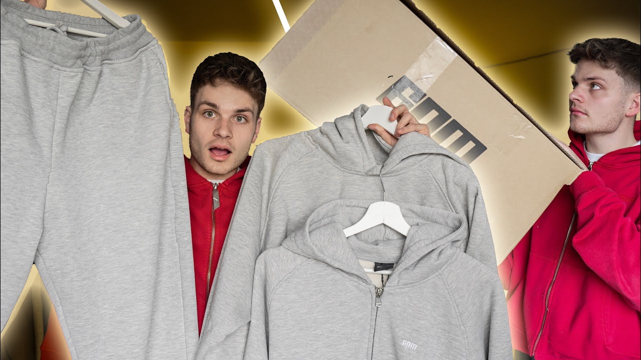 DAMIT HÄTTE ICH NICHT GERECHNET🤬 Ich teste die 6PM+ Basics📦👀 | Jan