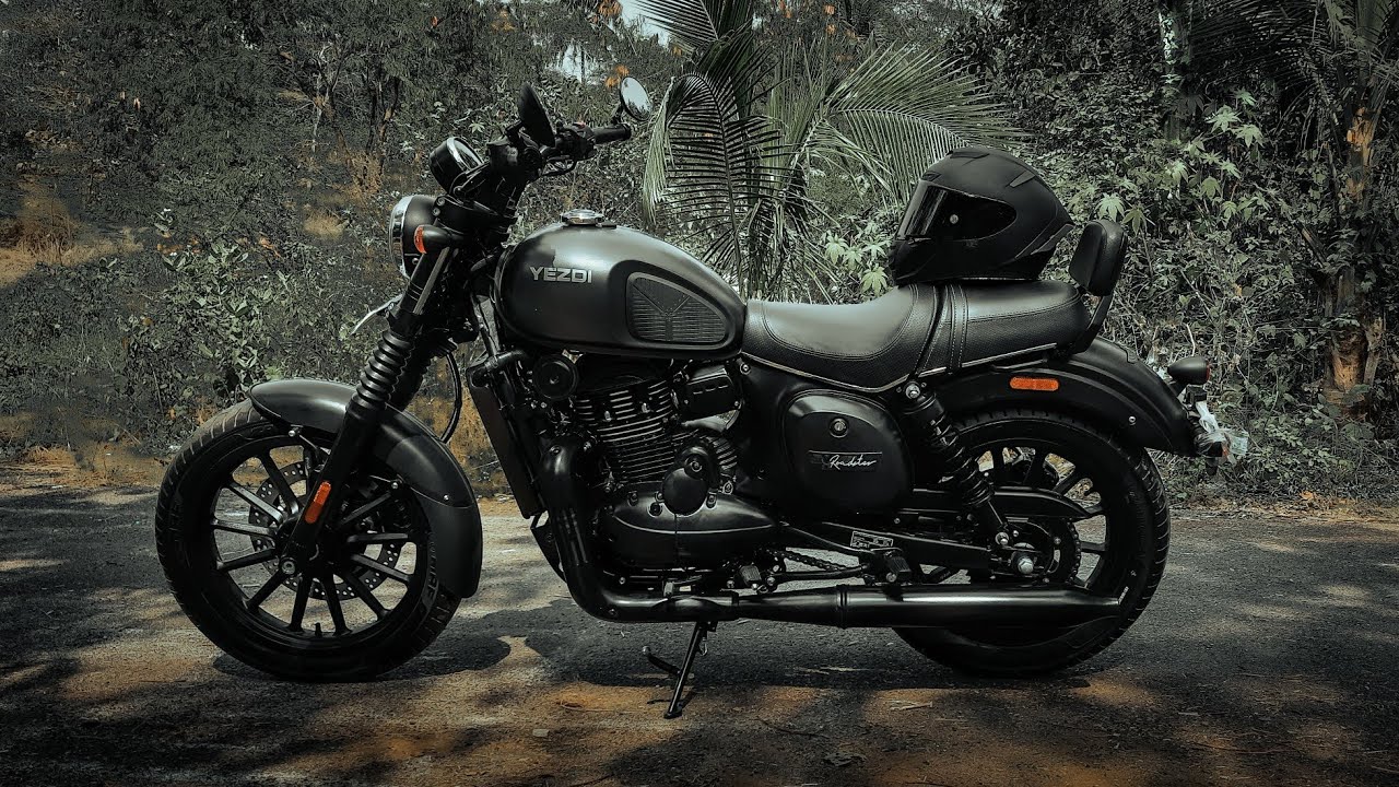 Yezdi | Yezdi Roadster First Impressions