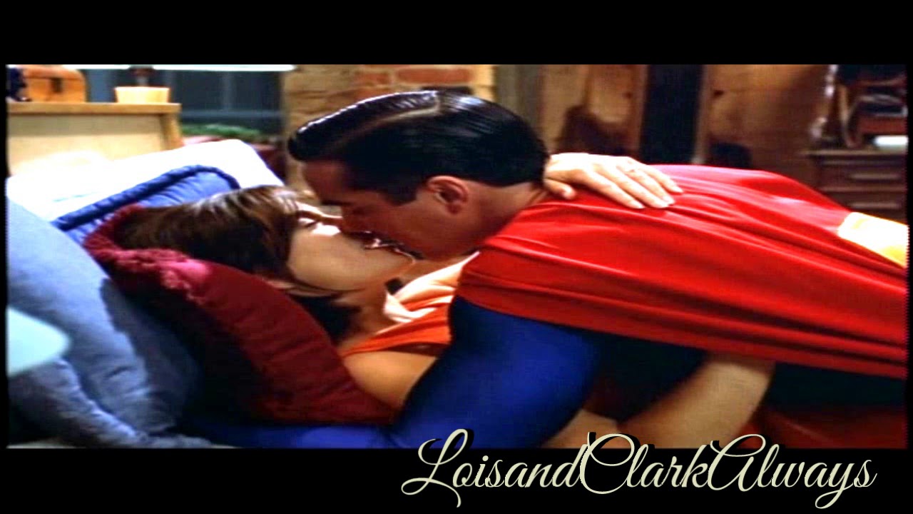 Lois and Clark/Craving You