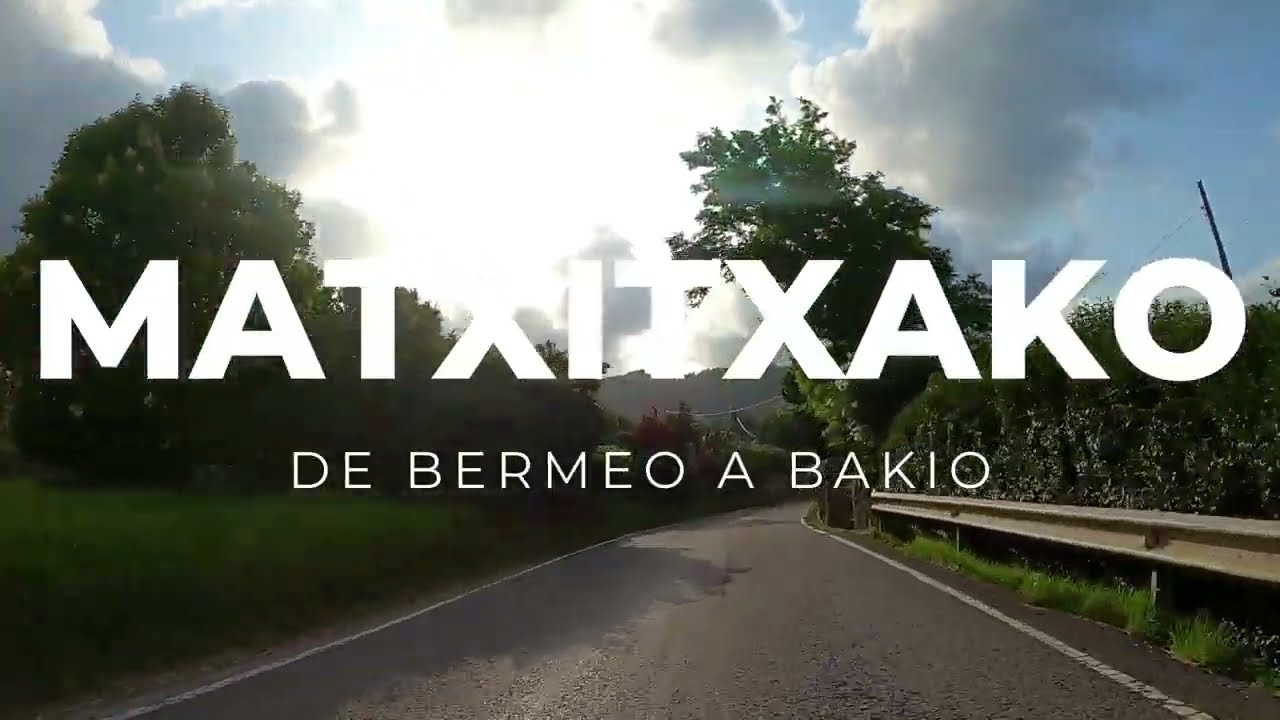 FARO DE MATXITXAKO