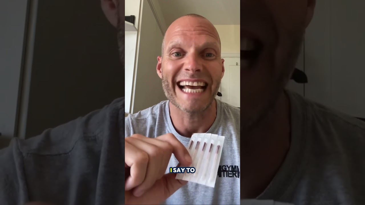 💡 Acupuncture Hack Every Therapist Should Know!