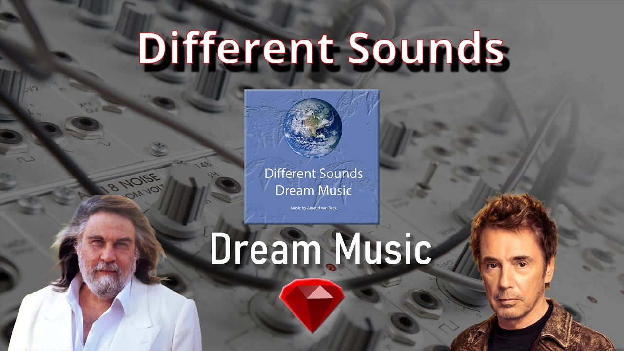Melodic Dream Music - Influenced by Vangelis and Jean Michel Jarre [Full Album]