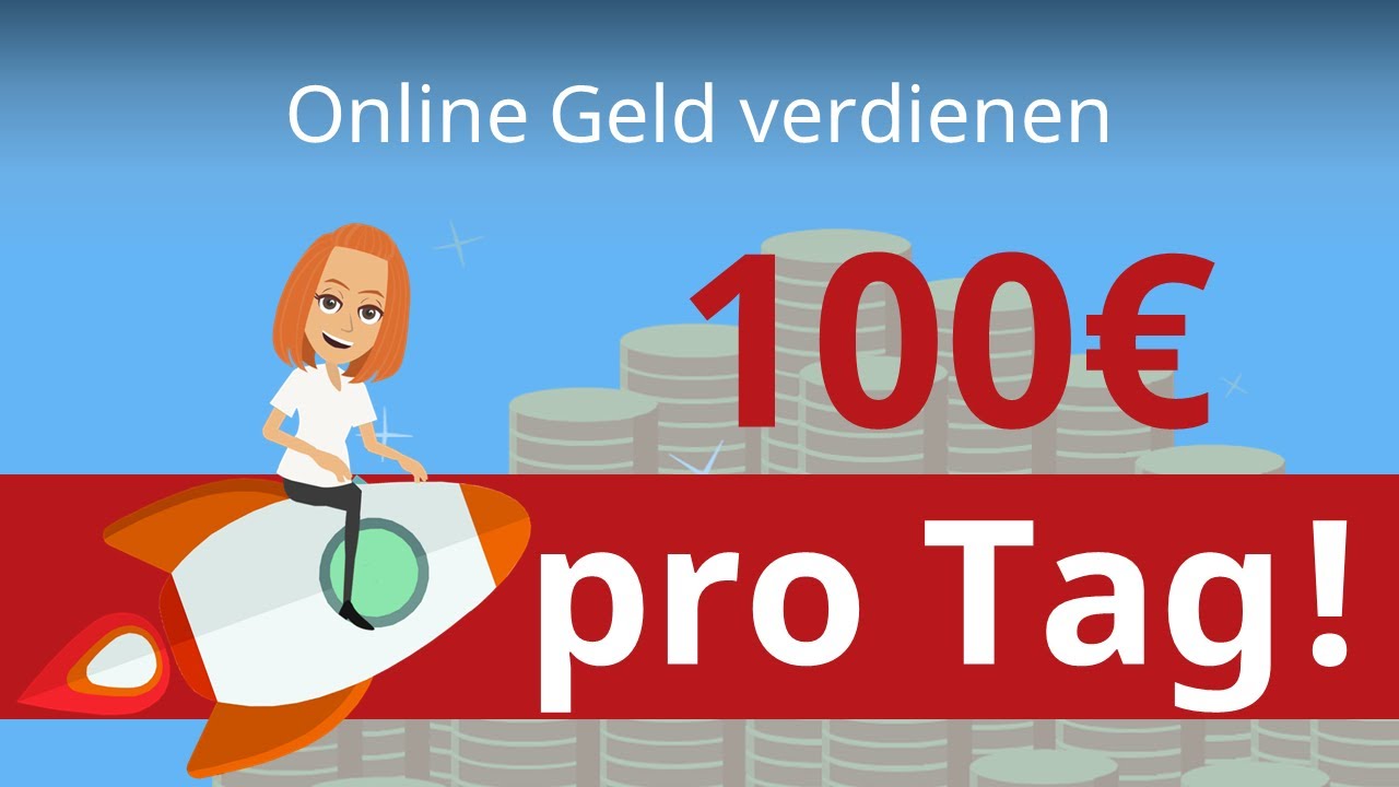 Online Geld verdienen -- so funktioniert's wirklich!