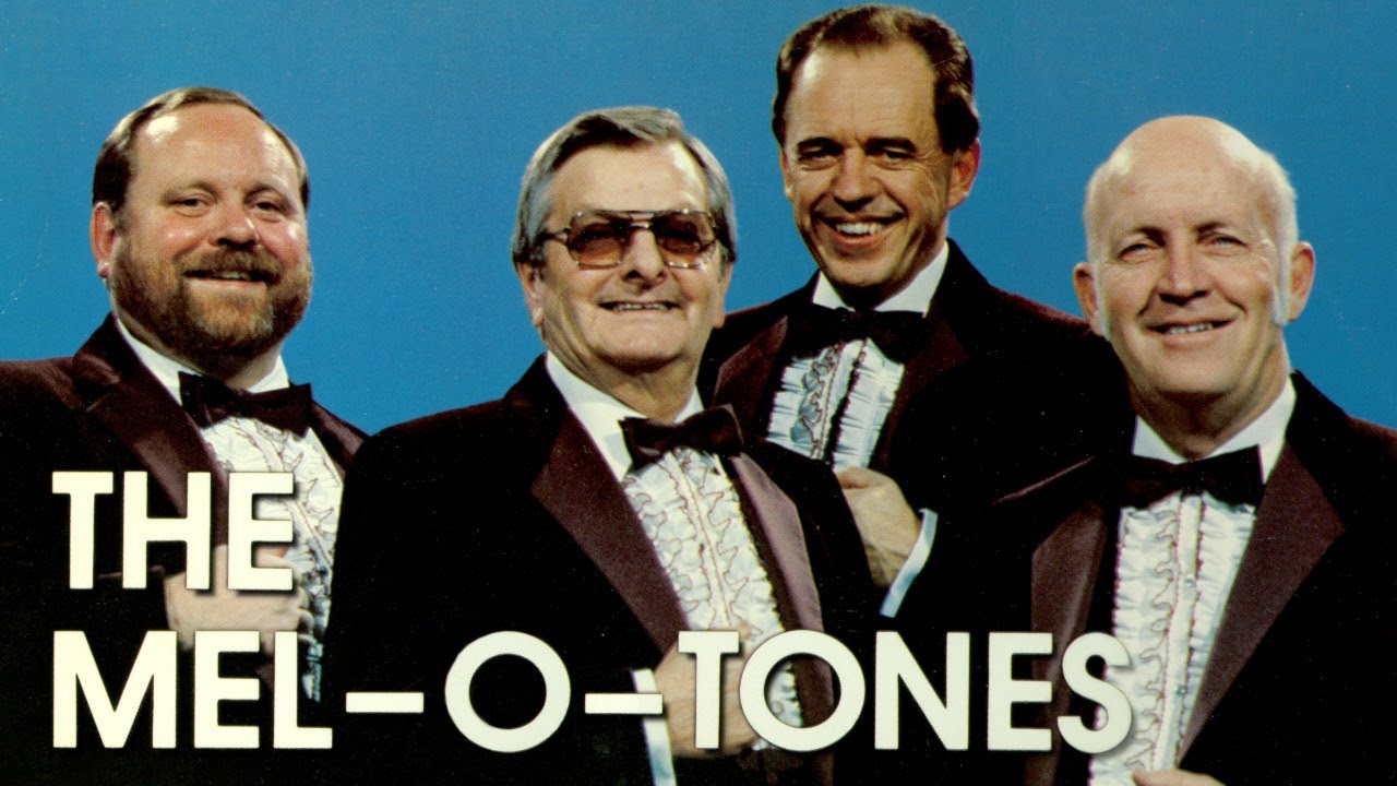Get Out Those Old Records - Mel-O-Tones