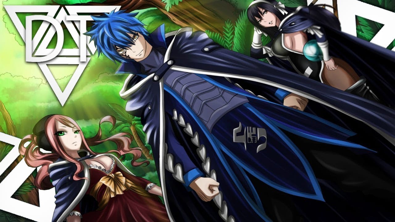 Rap da Crime Sorciere (Fairy Tail) |  DatteBeats Conjunto 18