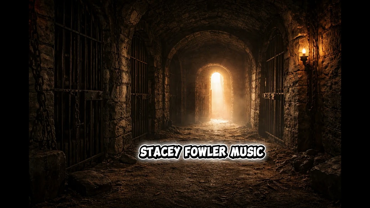 Audio Dungeon Walls Can Not Hold My God | Stacey Fowler Music #DeepWorship #worshipsong #christian