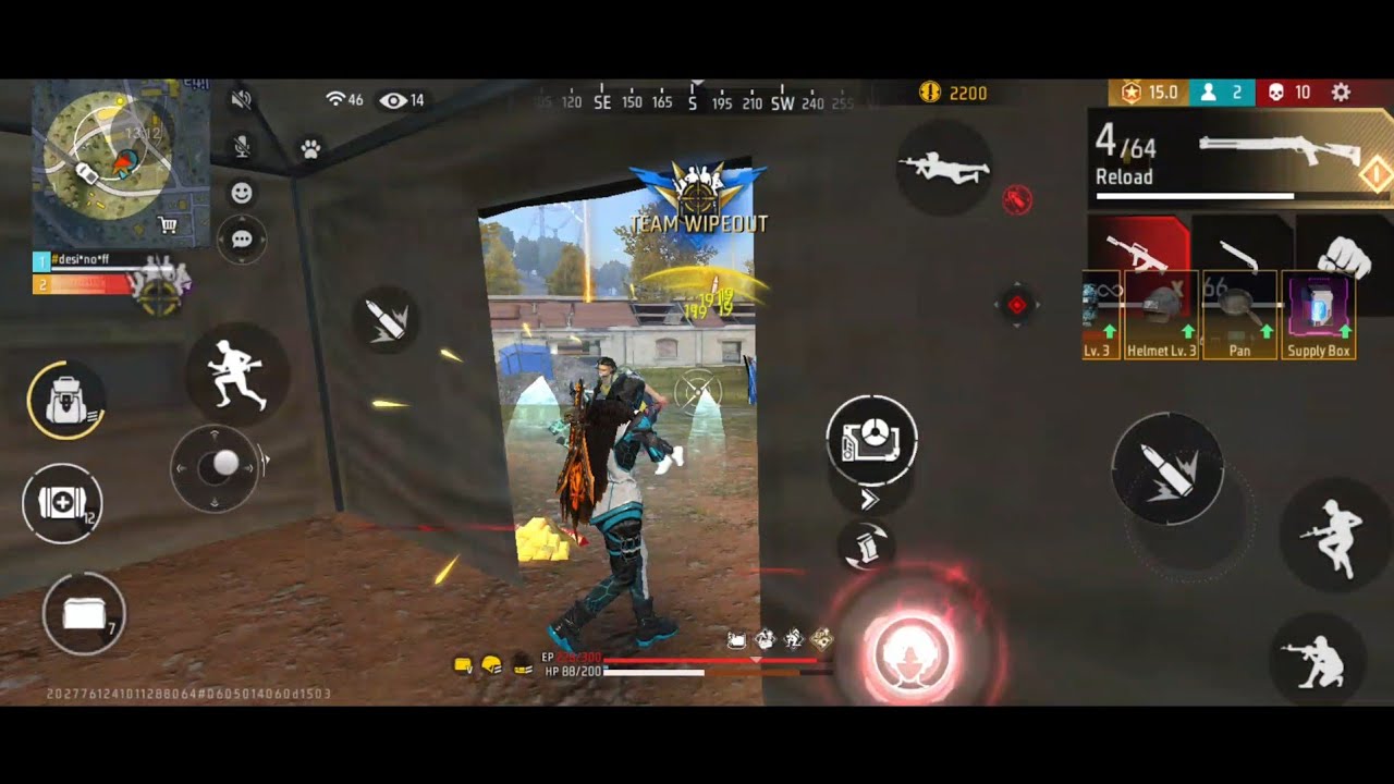 FREE FIRE MAX 🔥 