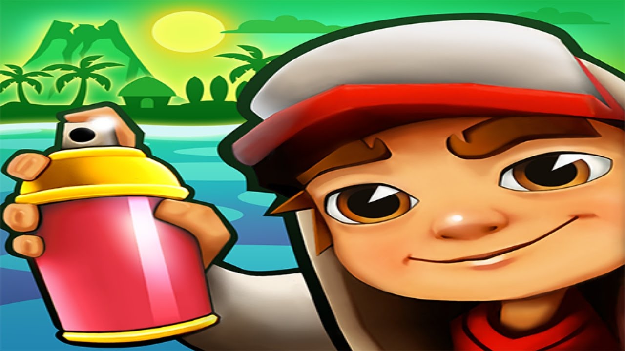 Subway Surfers Hawaii Android Gameplay #4