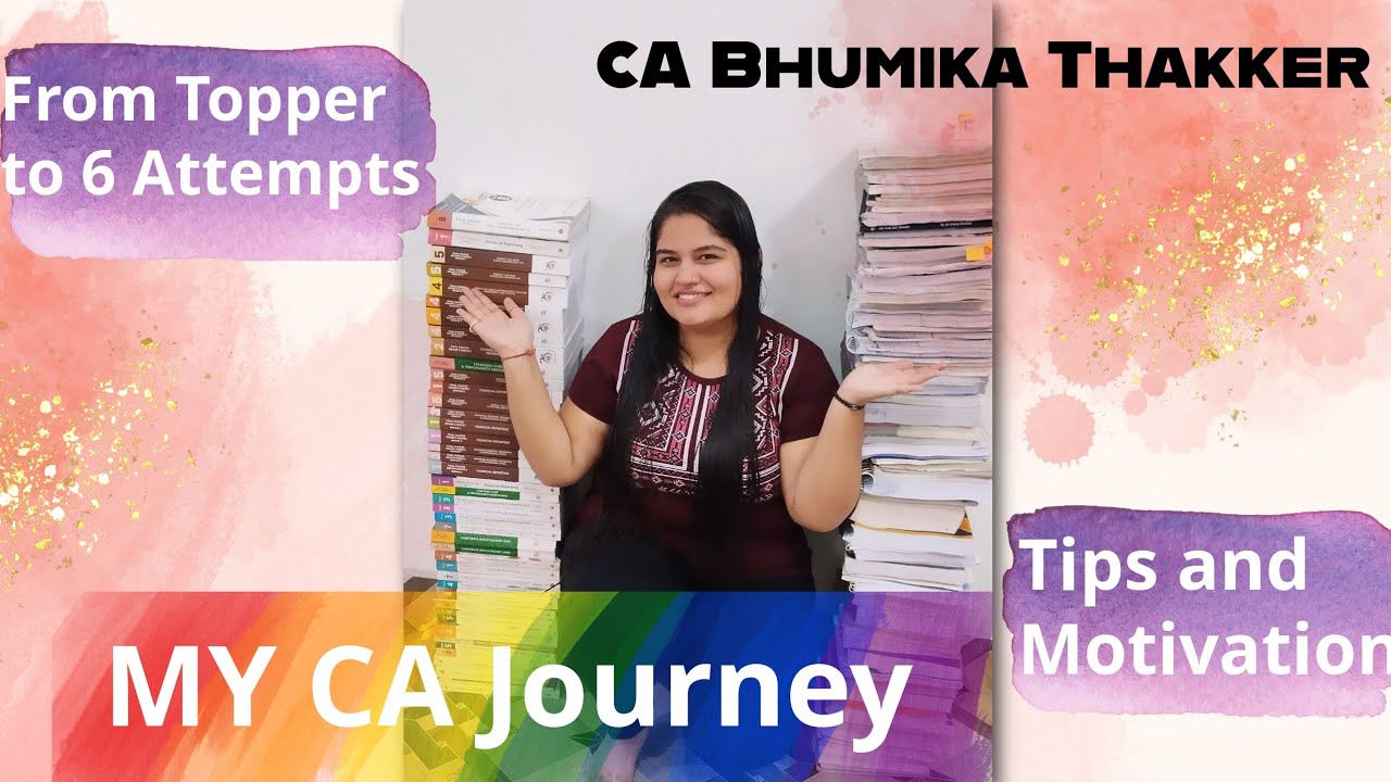 My CA Journey || From multiple attempts to pass with multiple Exemptions #cajourney 