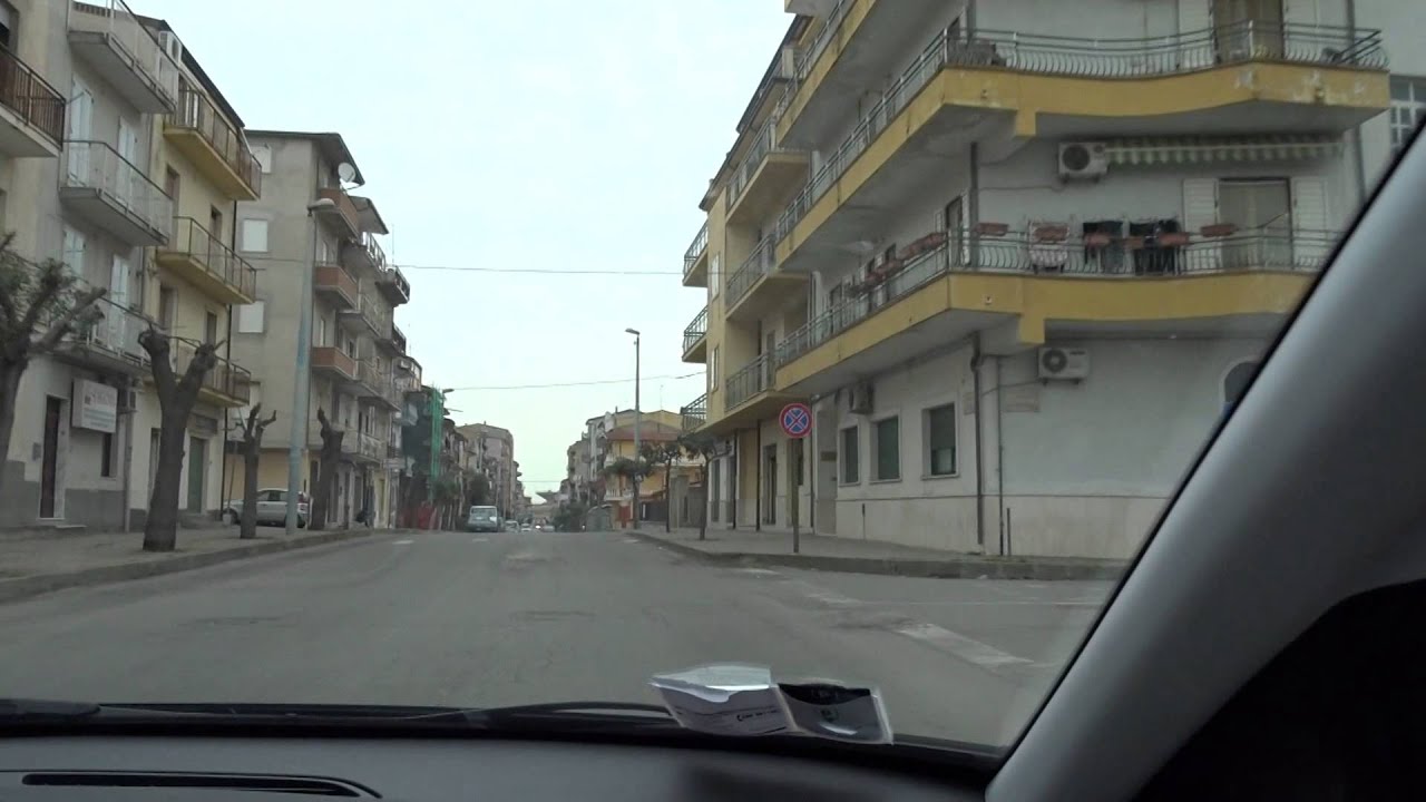 Visita di Cutro - Crotone febbraio 2016