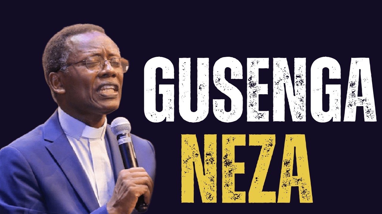 IBANGA RYO GUSENGA AMASENGESHO ABYARA IBISUBIZO ||GUSENGA NEZA || INYIGISHO NZIZA YA Past RUTAYISIRE