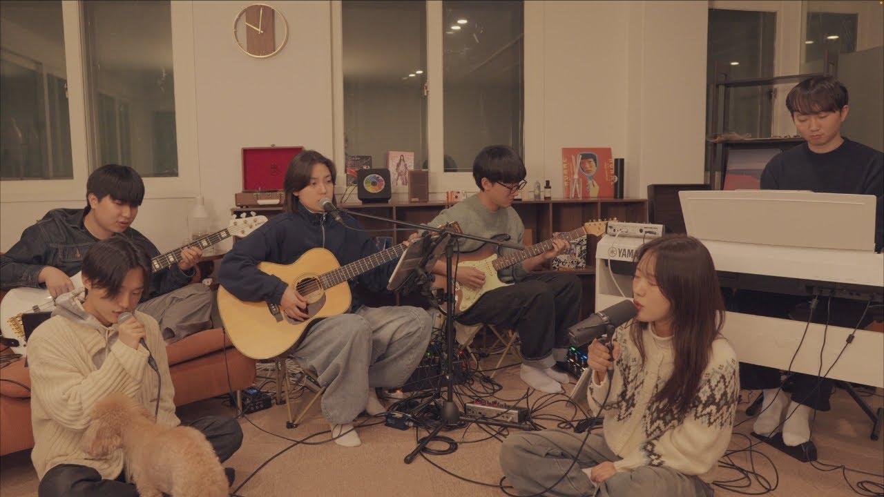 하나님께서 세상을 사랑하사 | GIFTED | Room Live Worship