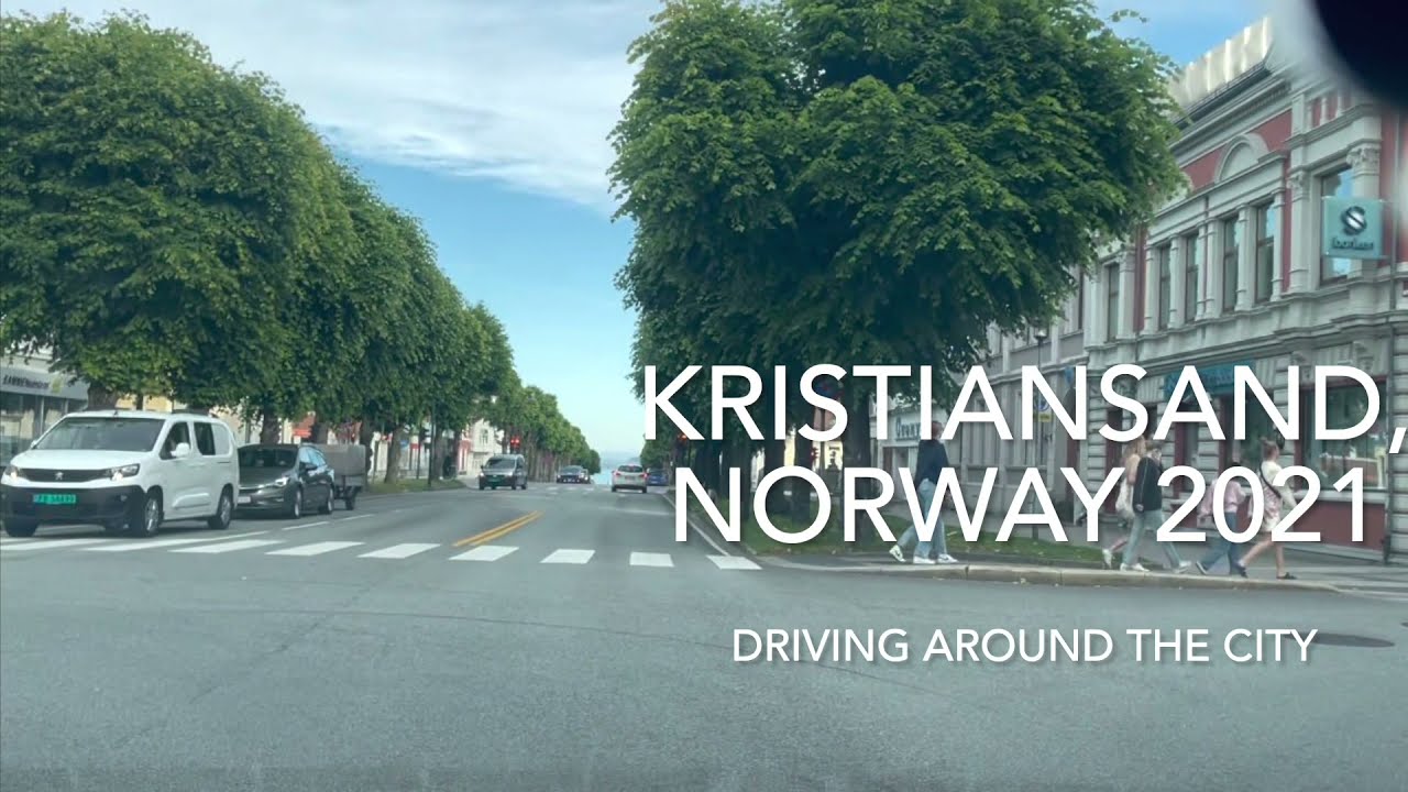 Kristiansand, Norway 2021
Driving Around 🇳🇴