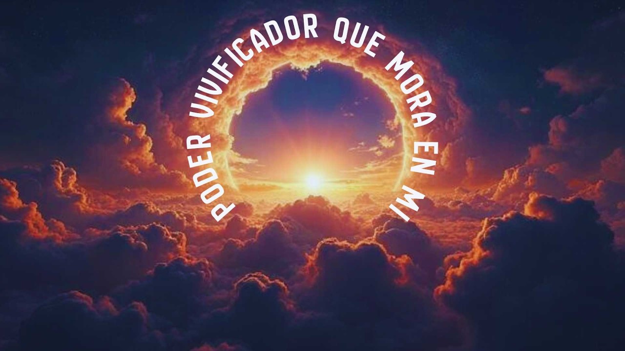 PODER VIVIFICADOR QUE MORA EN MI | Pastor David Castro