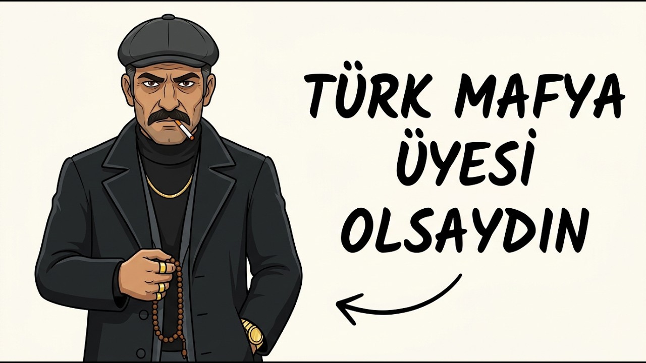 TÜRK MAFYA HİYERARŞİSİ