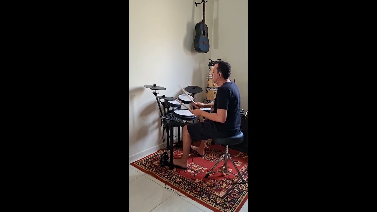 Everlong _ Foo Fighters - Drum Cover 