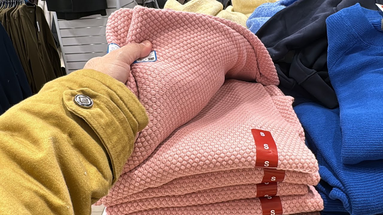 Primark Men's Clothes New Sale and Boxing Day new Jumpers reduced - December 2023
