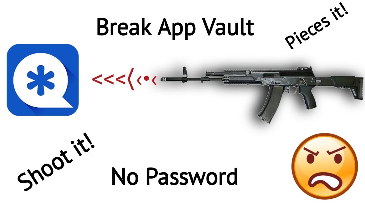 The Android Vault App Locker