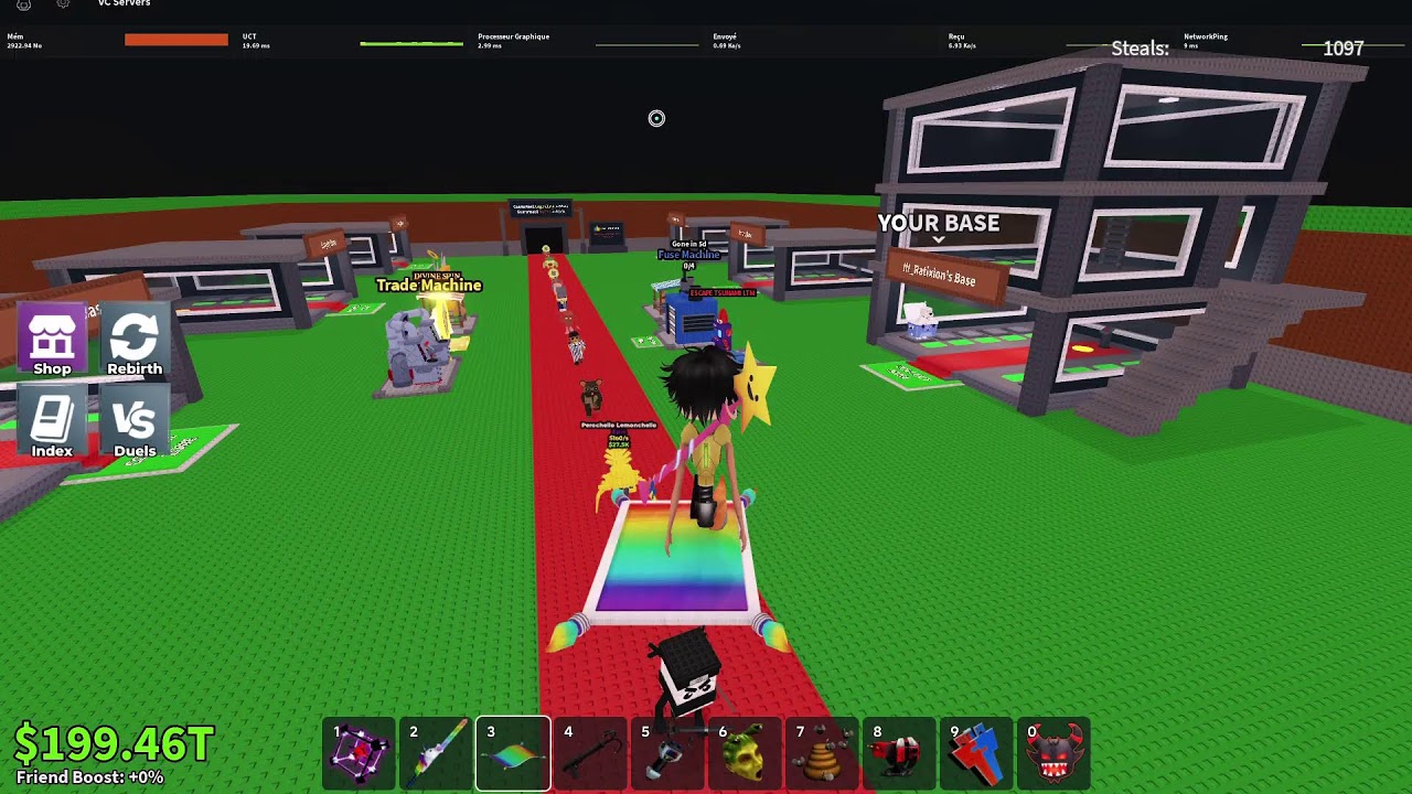 LIVE vole un brainrot psd:Ratixion_suui