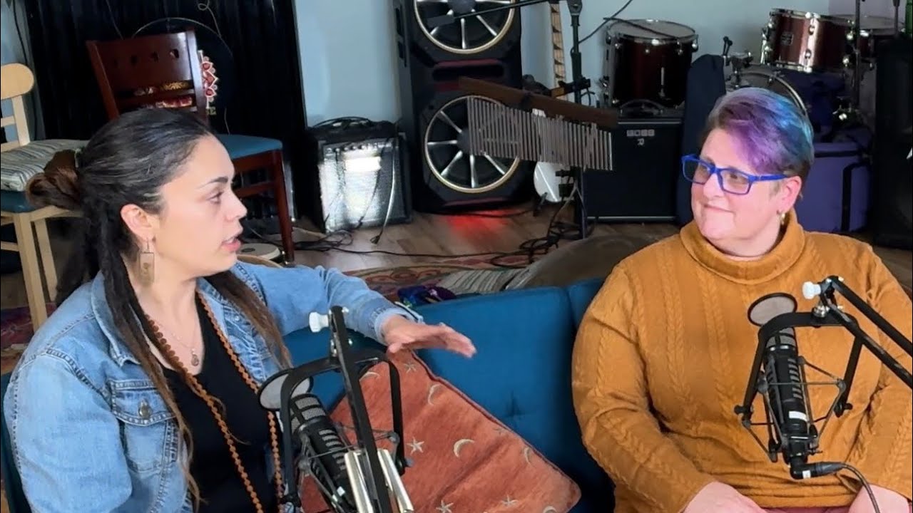 Special guest, Catherine Warnock, and Yuri discuss therapeutic benefits of psilocybin in Las Cruces 