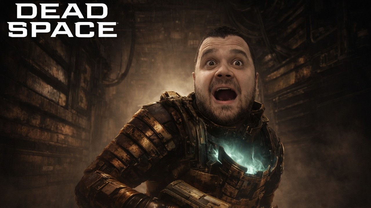 Shorts | 🚨 Dead Space Remake ⇒ Епізод 3