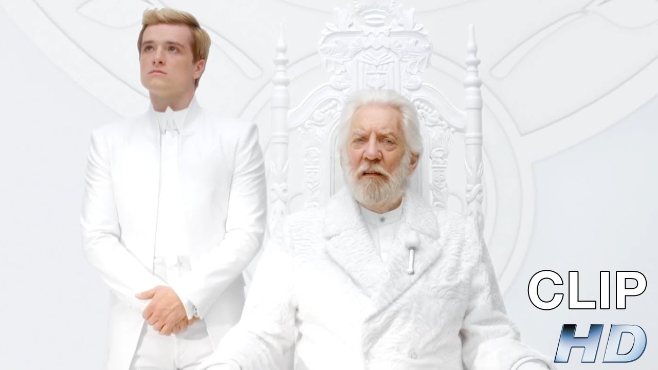 DIE TRIBUTE VON PANEM - MOCKINGJAY TEIL 1 | Clip 