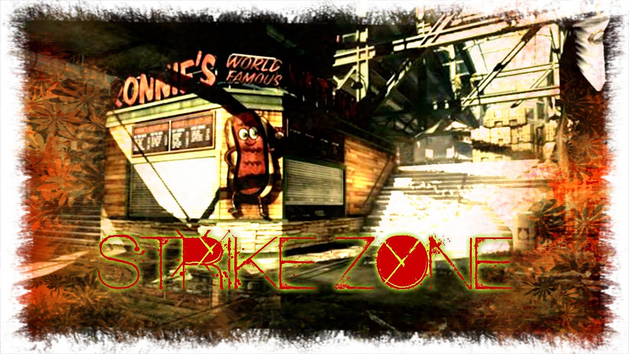 CALL OF DUTY GHOST- STRIKE ZONE Y BAJA CONFIRMADA = DIVERCION