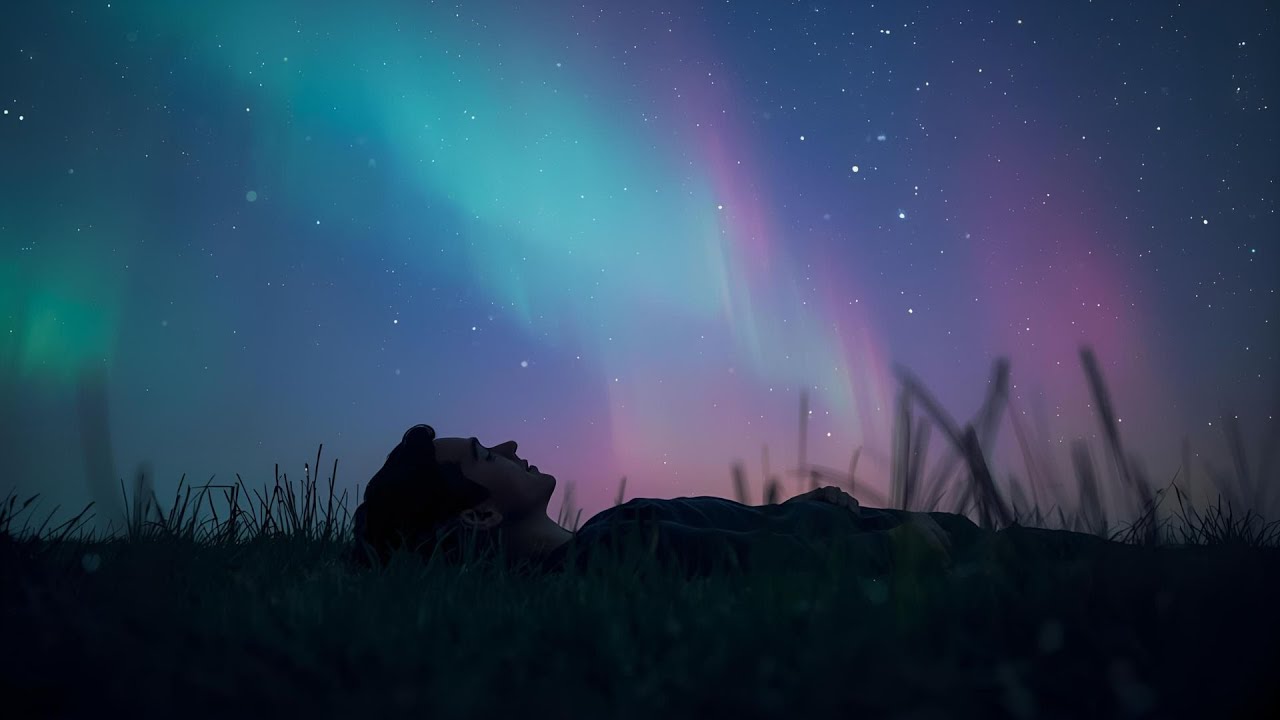 【285Hz×528Hz】疲労をリセットし、深い眠りへ導く┃細胞レベルで修復される至福のヒーリング音楽┃DNA再生・エネルギー再起動・完全回復