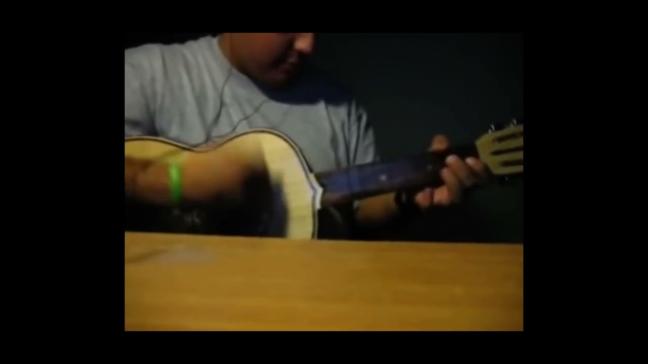 Vihuela Cover - El Ratón