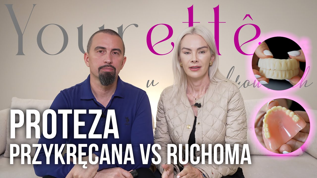 Protezy tymczasowe – rola, funkcja i realne oczekiwania