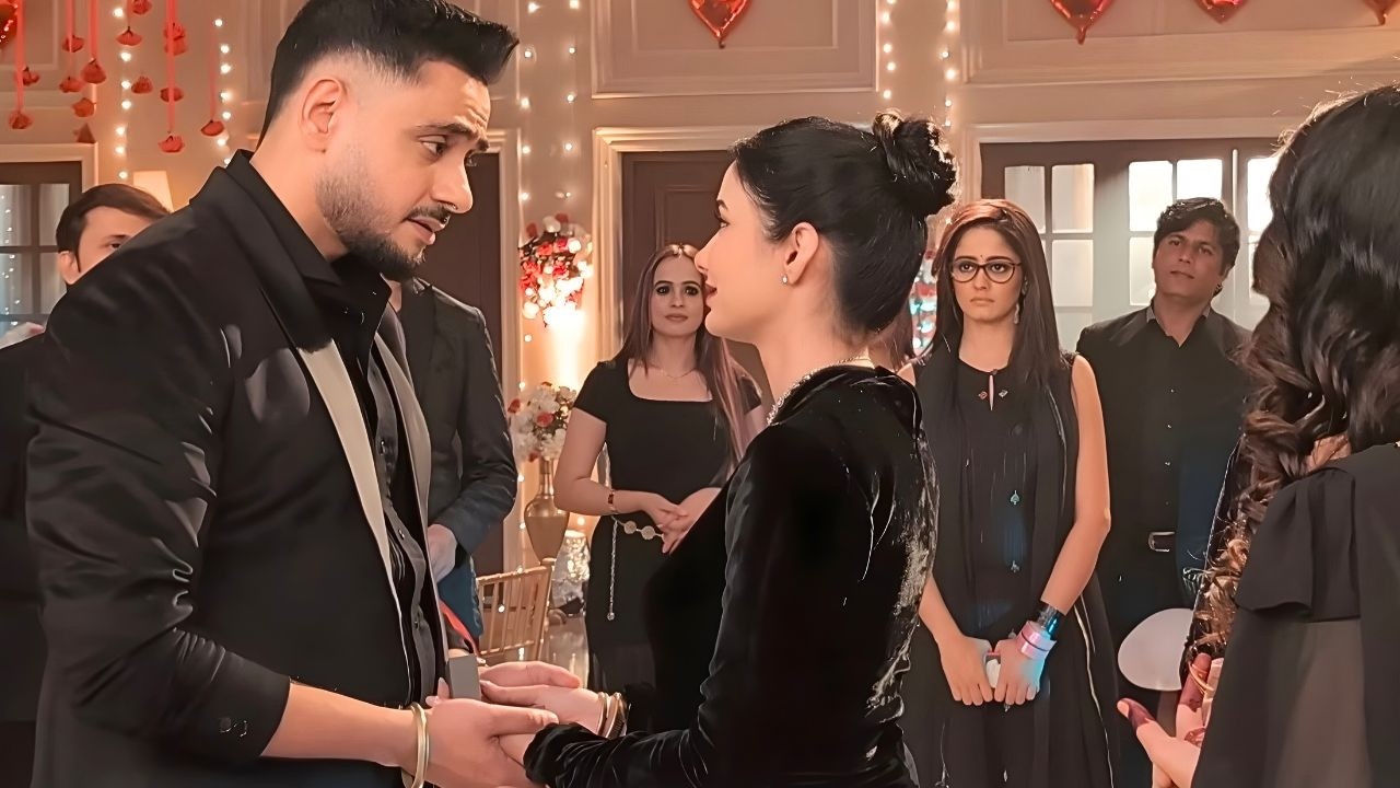 Mannat EP 347 Promo: Vikrant Ne Yashika Ko Kiya Propose, Mannat Ko Hui Jalan