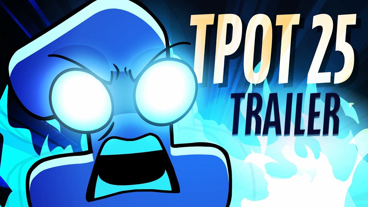 BFDI:TPOT 25 TRAILER &mdash; EPISODE OUT NOW!