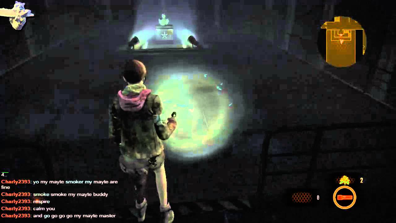 [SKIP] Claire EP3 Laser skip Resident Evil: Revelations 2