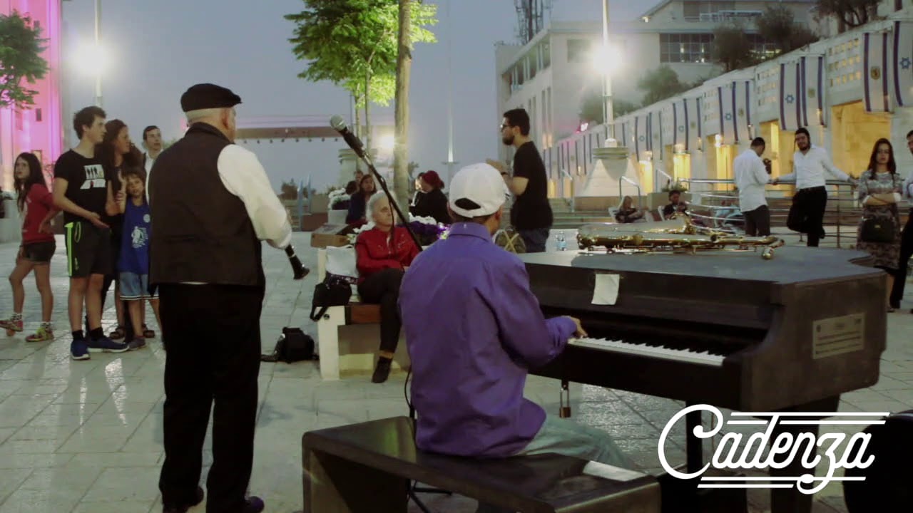 Cadenza piano event