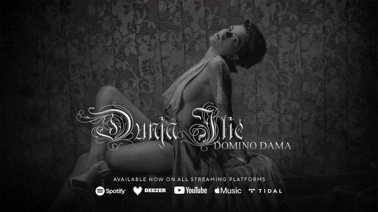 Dunja Ilić - Domino dama (Official Audio)