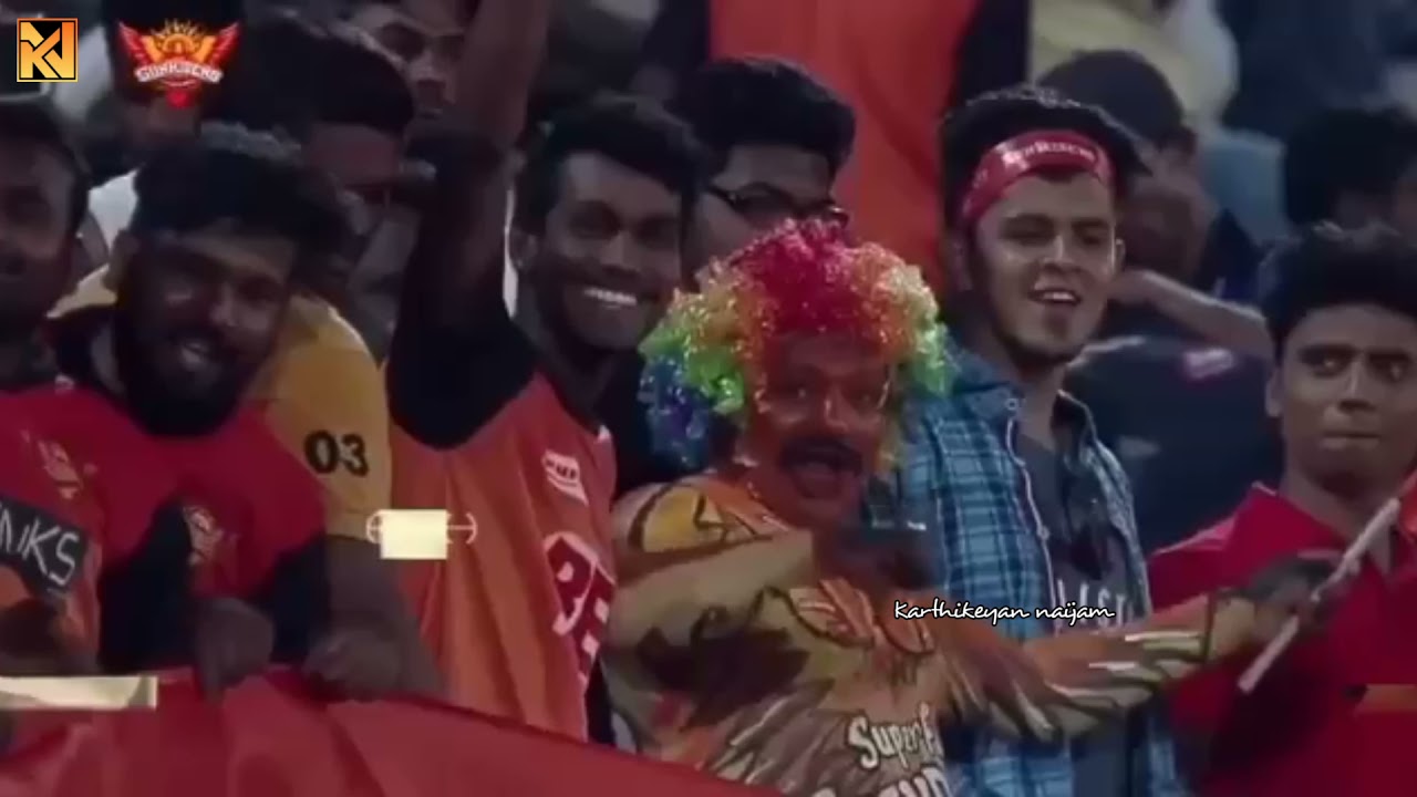 SRH WhatsApp status 9 | IPL WhatsApp status | #ipl2022 | #SunrisersHyderabad | #OrangeArmy #telugu |