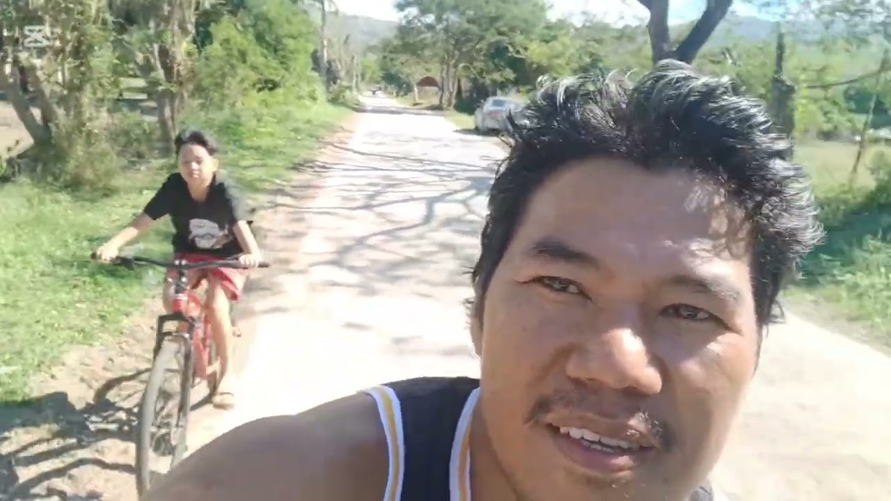#Tara maligo sa ilog.